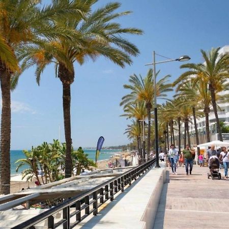 Marbella Centre Mileniun Apartment Exterior foto