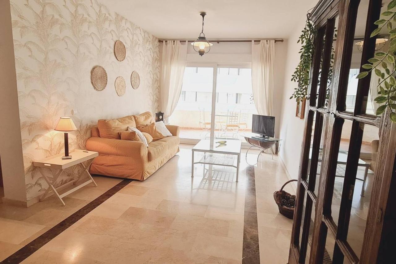 Marbella Centre Mileniun Apartment Exterior foto