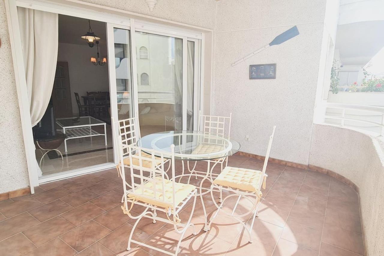Marbella Centre Mileniun Apartment Exterior foto