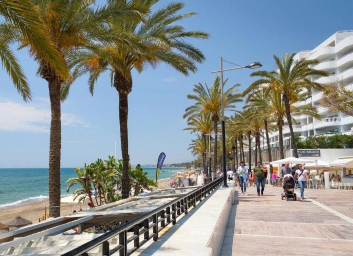 Marbella Centre Mileniun Apartment Exterior foto