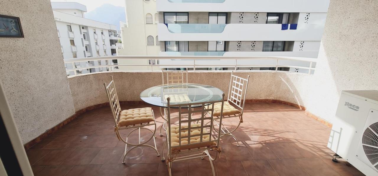 Marbella Centre Mileniun Apartment Exterior foto